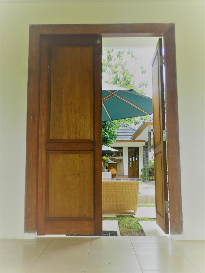 Two Brothers Villa Gili Air Exterior foto